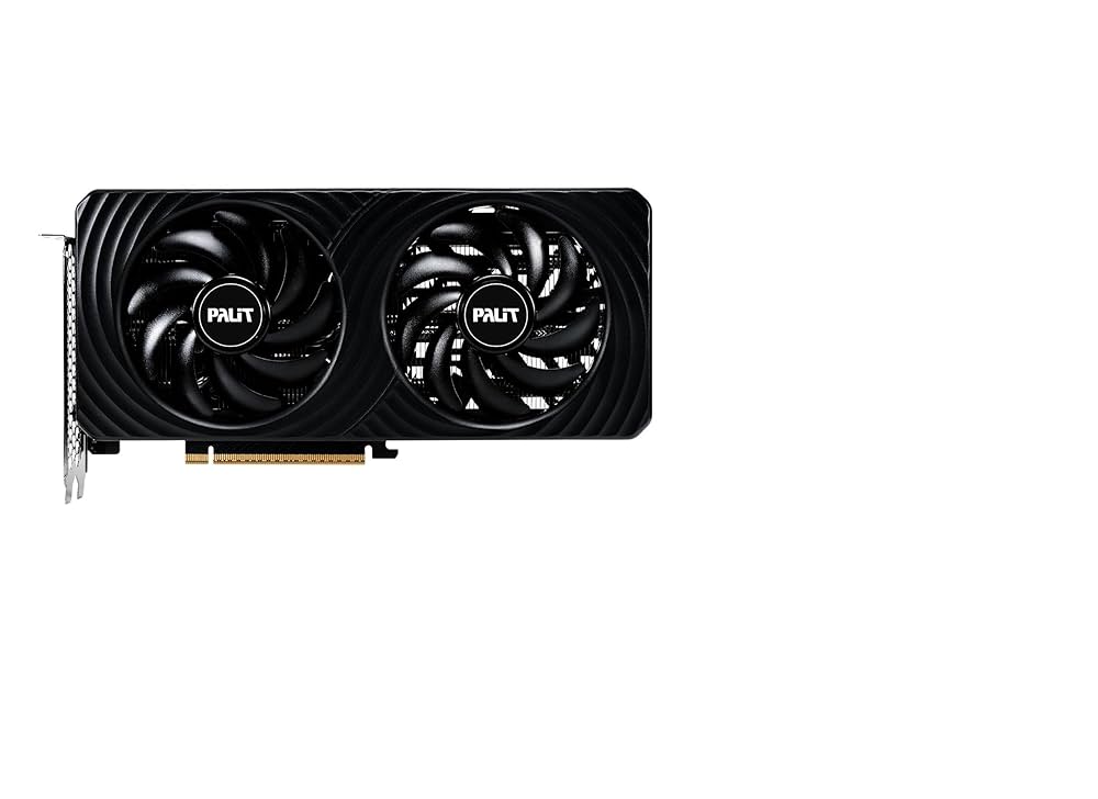Amazon.in: Buy Palit GeForce RTX 5060 Ti Dual OC (8GB GDDR7